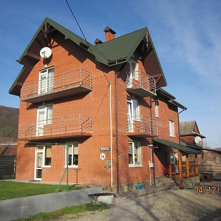 Hotel Yaremche House Exteriér fotografie